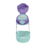 B.box Šport fľaša na pitie 450 ml - lilac pop EUR
