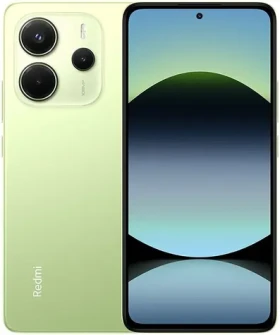 XIAOMI Redmi Note 14 6+128GB zelená / 6.67" / Android 14 (6932554407834)