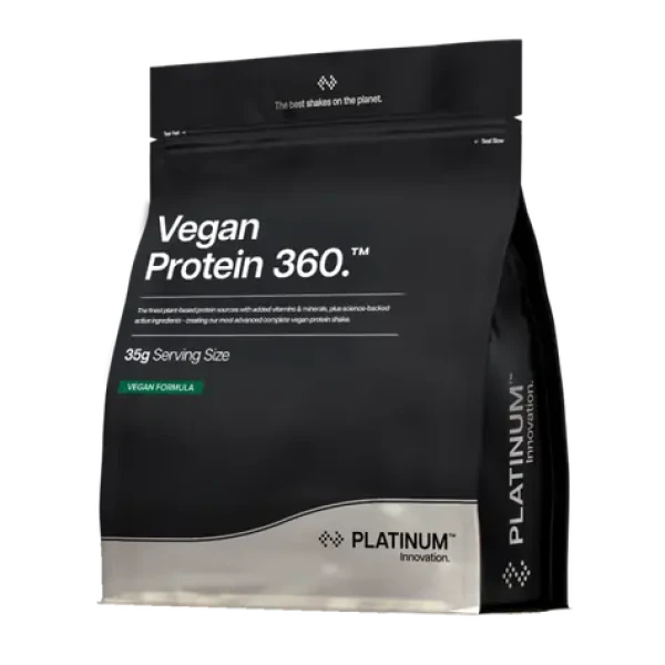 Vegán Protein Extreme - The Protein Works (slaný karamel, 500 g) (42064-2-500g-saltedcaramelbandit)