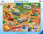 Ravensburger Čo kam patrí: Práca na stavenisku