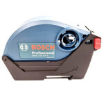 Odsávací kryt pre brúsky BOSCH GDE 125 EA-S PROFESSIONAL 1600A003DH