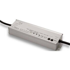 Barthelme LED driver konštantné napätie 240 W 0 mA - 10 A 24 V; 66002424