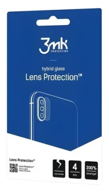 3mk Lens Protection / Sklo na fotoaparát / Oppo A79 5G / hybridný / 4 ks