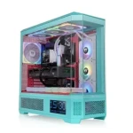 Thermaltake View 600 TG Mint Strawberry / Počítačová skriňa / Full Tower / E-ATX / Tempered Glass (CA-11H-00FLWN-00)
