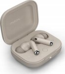 Motorola Buds Plus Sound by Bose sivé