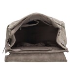 Dámsky batoh a kabelka 2v1 Enrico Benetti Amy Tablet Backpack Medium Taupe