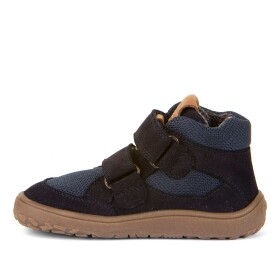 Chlapčenské barefoot topánky TEX AUTUMN Dark Blue; Froddo; G3110254; dark blue - 40