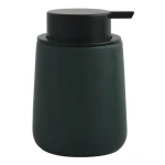 MSV MAONIE dávkovač mydla tmavo zelený / keramika / 350 ml (3700703918486)