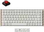 Keychron K3 Ultra 8K / Klávesnica / Mechanická / Milk POM Red switch (4894979056207)