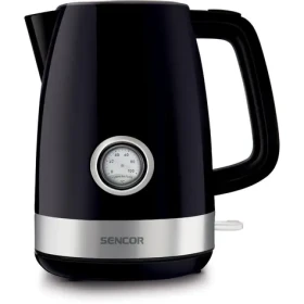 Sencor SWK 1798BK čierna / Rýchlovarná kanvica / 2150W / 1.7L (8590669281879)