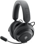 Alienware Alienware PRO-HS-G-DEAM słuchawki/Sada słuchawkowy Przewodowy i Bezprzewodowy Opaska na głowę Gaming USB Type-C Bluetooth Čierny