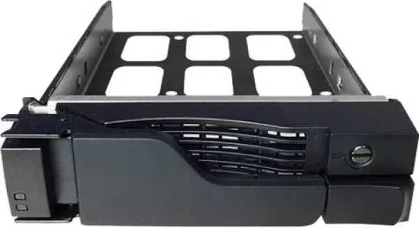 Asustor AS-Traylock / HDD tray zamykací pre 2.5 amp; 3.5 HDD / čierna (AS-Traylock)