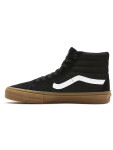 Vans Skate SK8-Hi BLACK/GUM pánske topánky - 39EUR