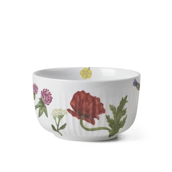 KÄHLER Porcelánová miska Hammershøi Wild Flowers 12 cm