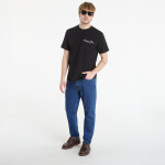 Tričko Calvin Klein Jeans 20S March Graphic Seasonal Tee Black L