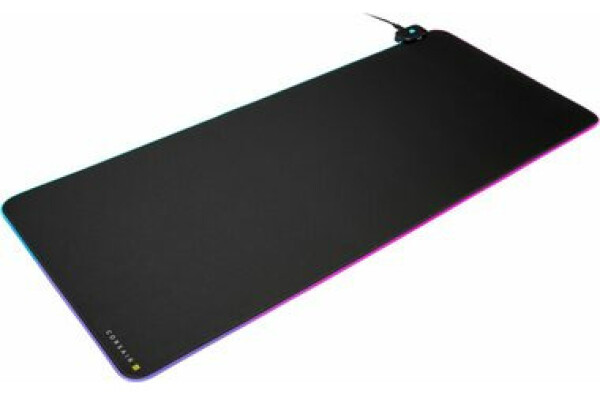 Corsair MM700 RGB čierna / Herná podložka pod myš / 930x400x4 mm / 2x USB / RGB (CH-9417070-WW)