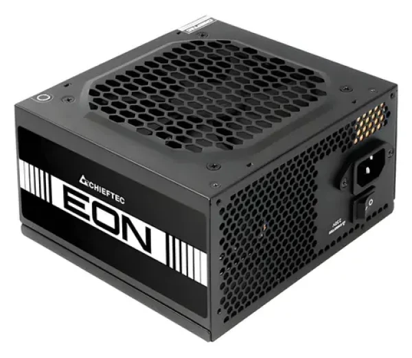 Chieftec ZPU-700S / Zdroj / ATX / 700W / 80 PLUS / Aktívny PFC / 120mm fan (ZPU-700S)