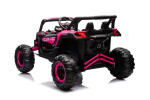 Mamido Mamido Elektrické autíčko Buggy ATV Defend 24V 800W 4x4 ružové