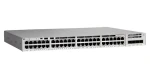 Cisco Catalyst 9200 48- Port / Switch / Partial PoE+ / Network Essentials (C9200-48PL-E)