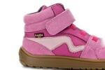 Froddo Tex Go G3110265-19 Fuxia/Pink celoročné členkové barefoot topánky 29 EUR