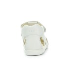 Geox Steppieup White barefoot sandále 25 EUR