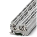 Feed-through terminal block ST 4 RD 3037151 Phoenix Contact; 3037151