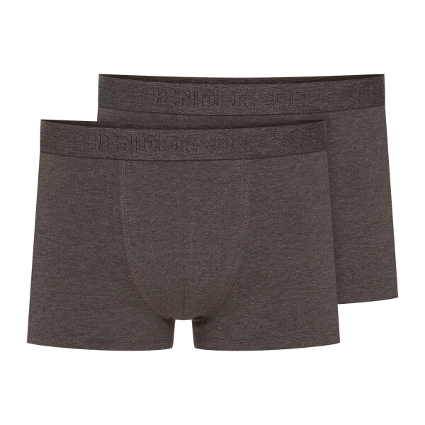 Pánske boxerky 2 Pack 42963 Move - HENDERSON šedá 3XL