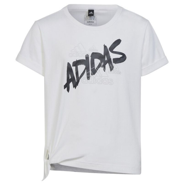 Adidas Dance Knotted Tee Jr HR5818 tričko cm