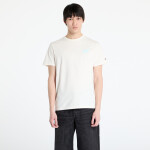 Tričko Tommy Jeans Slim Bubble Print Tee White M