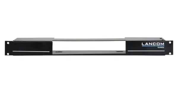 Lancom Rack Mount čierna / Montážna sada / 19" / 1U / pre Lancom 1800EF/1700/730-4G+ (61501)