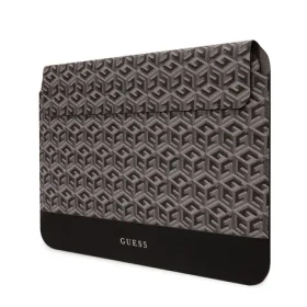 Guess PU G Cube Computer Sleeve 16 čierna (3666339112356)