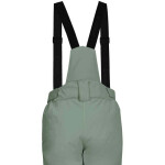 Dámske nepremokavé lyžiarske nohavice Killtec KSW 249 s odnímateľnými šľapkami zelené (37559/738) 44