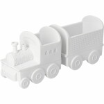 Räder Vianočné servírovacie misky Train
