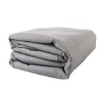 Malatec Tieniaca plachta štvorec 5x5m 10188 hnedá taupe 200g/m