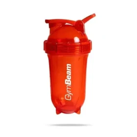 Šejker Tritan Orange 500 ml - GymBeam (oranžová) (90400-1-single_variant)