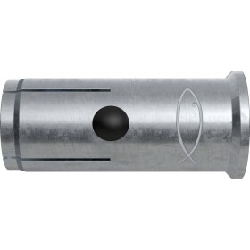 Fischer zatĺkacia kotva 25 mm 10 mm 532231 100 ks; 532231