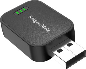 Kruger&Matz Adapter bezprzewodowy CarPlay - Android Auto HL-CP03