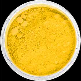 Prašová farba 5 g natural yellow - Roxy and Rich - Roxy and Rich