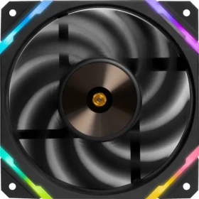 Valkyrie VK-FANX12FB čierna / ventilátor / 120 mm / ARGB / 29dB (VK-FANX12FB)