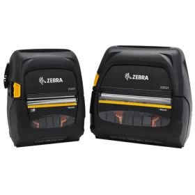 ZEBRA ZQ521 EMEA / Mobilná termotlačiareň / DT / 113 mm / Wi-Fi / Bluetooth 4.1 / linerless (ZQ52-BUW100E-00)