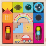 Goki Goki Stavebnica Senzory