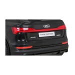 Mamido Elektrické autíčko Audi E-Tron Sportback 4x4 čierne