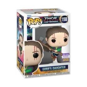 Funko POP! Thor Love and Thunder: Gorr's Daughter (MARVEL) 2023 Summer Convention Limited Edition