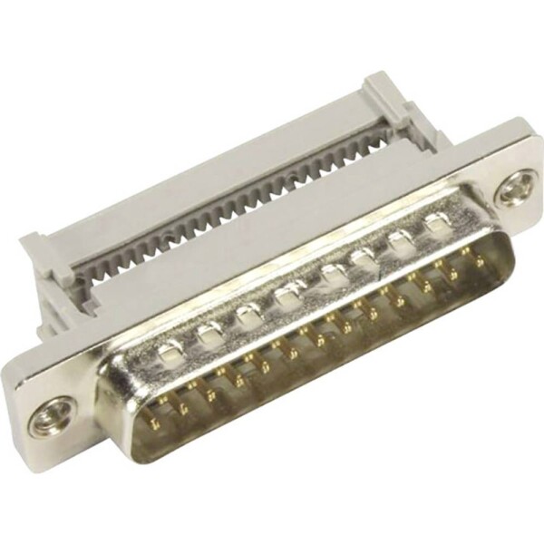 HARTING 09661287700 D-SUB zástrčka 180 ° Pólov: 9 IDC 1 ks; 09661287700
