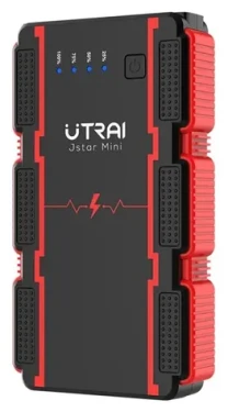 UTRAI JS Mini / Štartovacie zariadenie / powerbanka / 13000 mAh / 800 A špičkový prúd / LED svietidlo (CEP300)