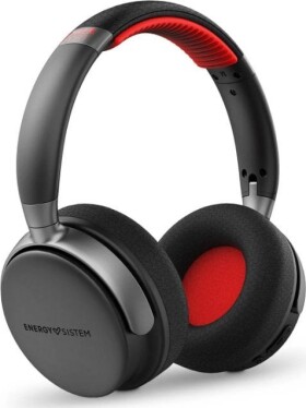Energy Sistem Energy Sistem Headphones | Power Sport | Built-in microphone | Bluetooth | Black/Red