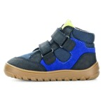 Froddo Up Terra Tex G3110281 Dark Blue celoročné členkové barefoot topánky 36 EUR