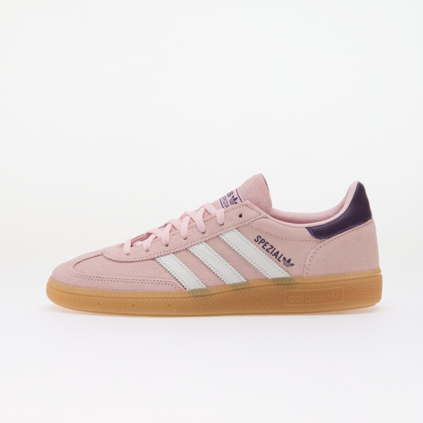 Tenisky adidas Handball Spezial Clear Pink/ Ftwr White/ Violet EUR 40