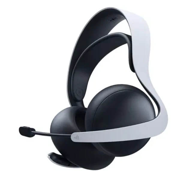 PS5 PULSE Elite + púzdro / Bezdrôtové slúchadlá / mikrofón / Bluetooth 5.0 / USB adaptér PlayStation Link / 3.5mm jack (PS711000047821)