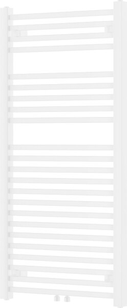 MEXEN - Plutón vykurovací rebrík/radiátor 1200 x 600 mm, 718 W, biela W106-1200-600-00-20